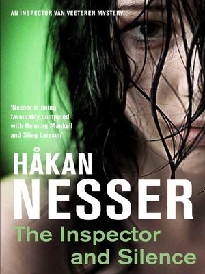 cover image of The Inspector and Silence
